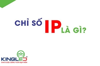 Tìm hiểu về chỉ số IP của đèn led